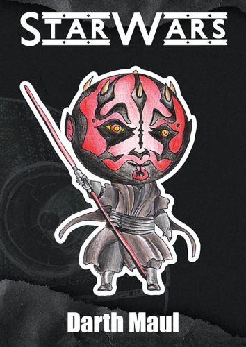 Star Wars - Darth Maul