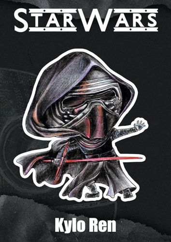 Star Wars - Kylo Ren