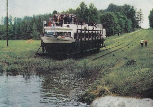 Kanał Elbląski