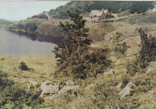 Karkonosze