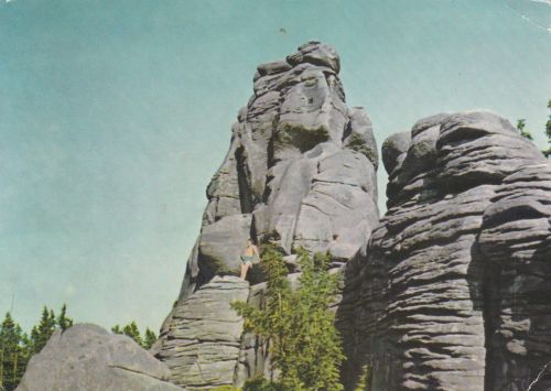Karkonosze
