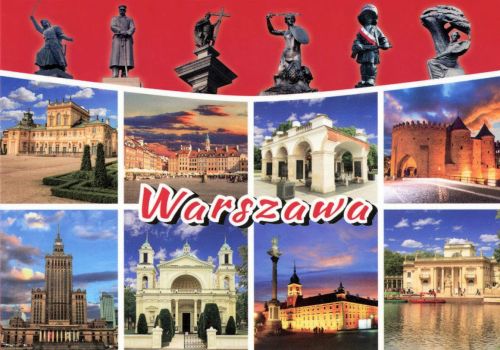 Warszawa