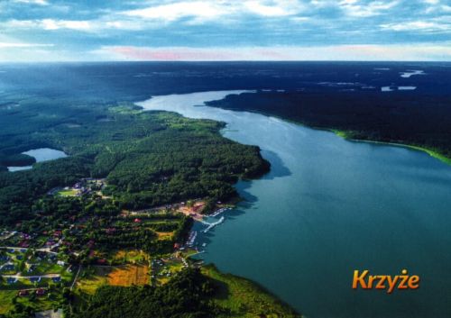 Krzyże