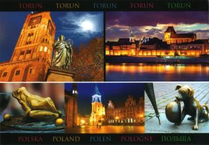 Toruń