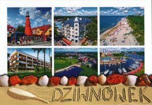 Dziwnówek