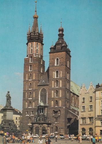 Kraków