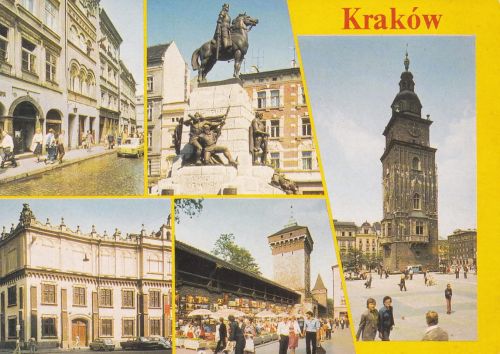 Kraków