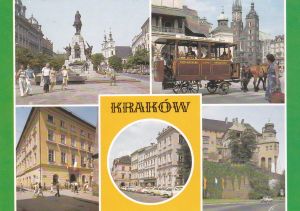 Kraków