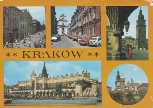 Kraków