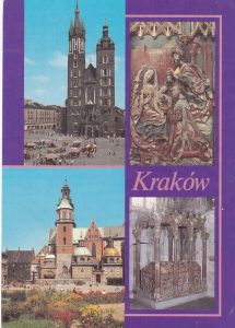 Kraków