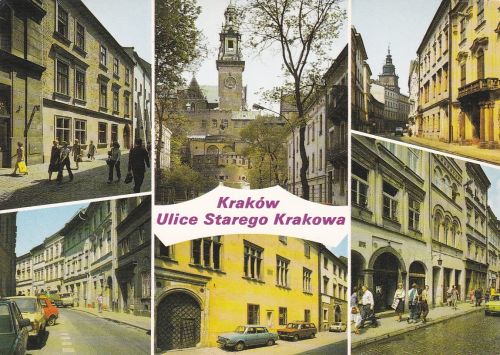 Kraków