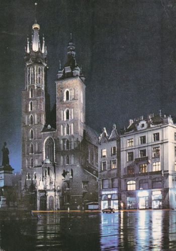 Kraków