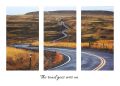 The road goes ever on