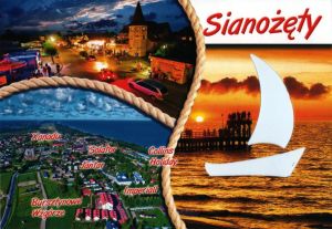 Sianożęty