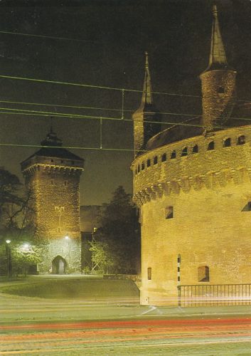 Kraków
