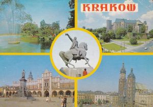 Kraków