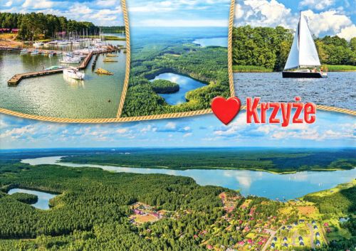 Krzyże