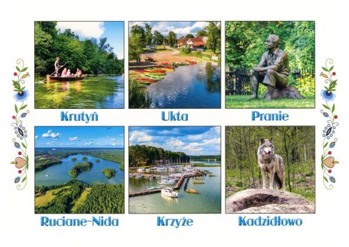 Krzyże