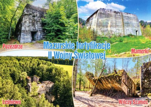 Mazurskie Fortyfikacje