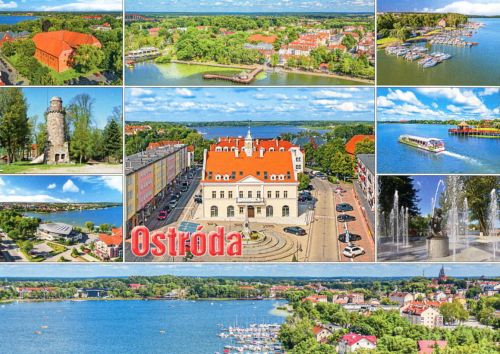 Ostróda