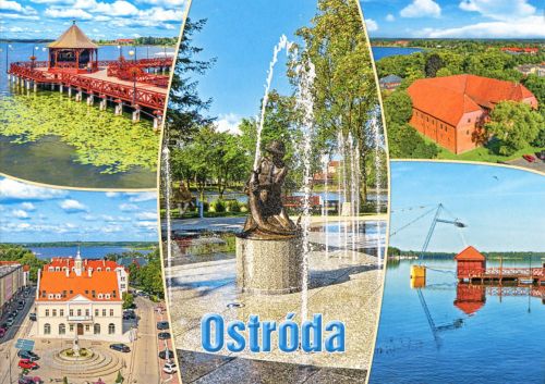 Ostróda
