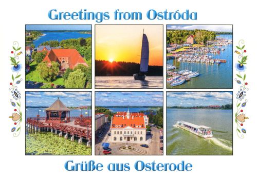 Ostróda