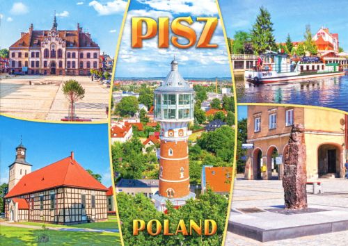 Pisz