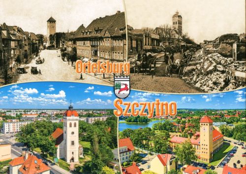 Szczytno