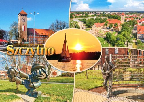 Szczytno