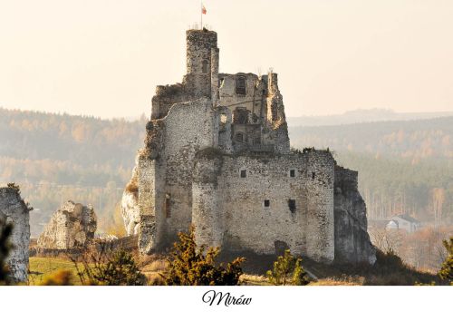 Zamek Mirów