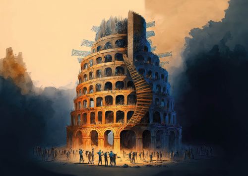 Wieża Babel