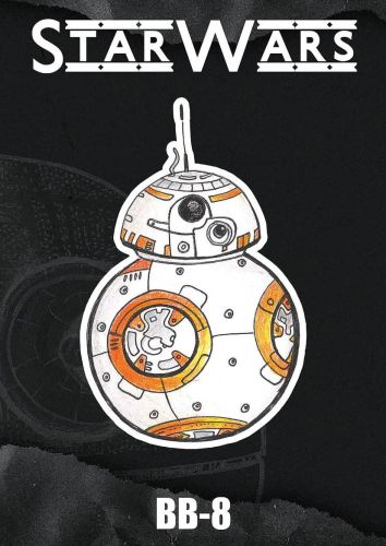 Star Wars - BB-8