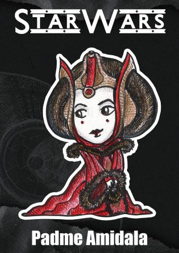 Star Wars - Padme Amidala