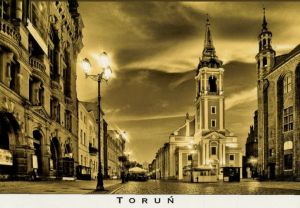 Toruń