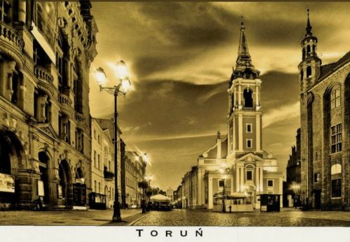 Toruń