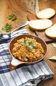 Polskie dania: Bigos