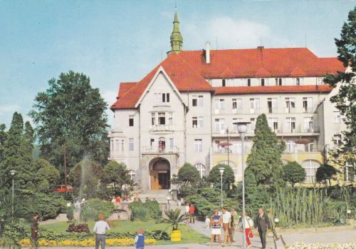 Kudowa-Zdrój