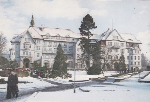 Kudowa-Zdrój