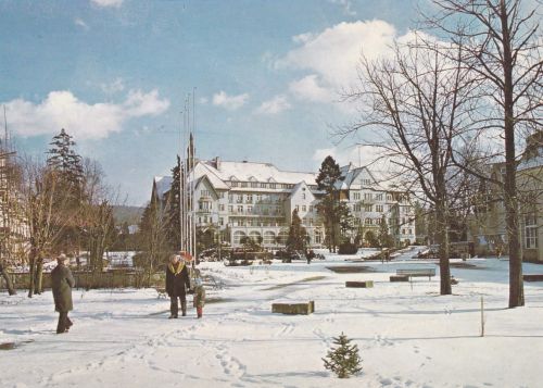 Kudowa-Zdrój