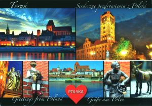 Toruń