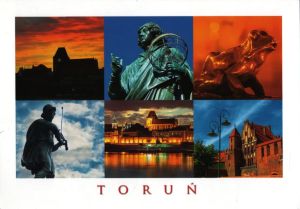 Toruń