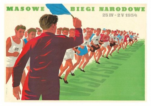 Wiktor Górka - Masowe Biegi Narodowe