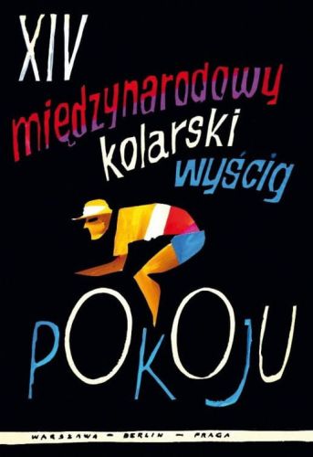 Wiktor Górka - XIV Międzynarodowy Kolarski Wyścig Pokoju