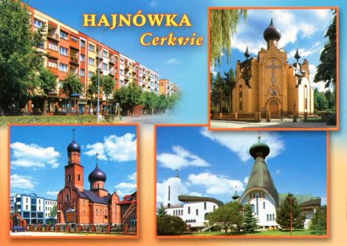Hajnówka