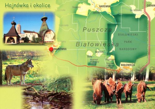 Hajnówka