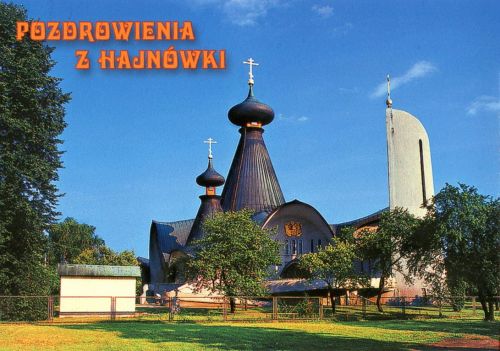 Hajnówka