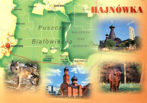 Hajnówka