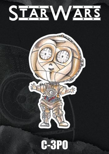 Outlet - Star Wars: C-3PO