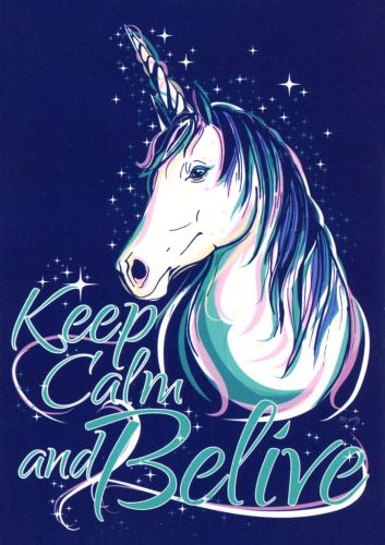 Outlet - Keep Calm and Belive