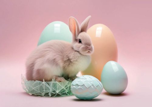 Króliczek Wielkanocny